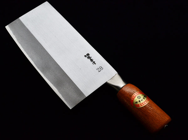 堺 孝行 中華包丁 (No.28~No.29) カチ込み SK鋼 1